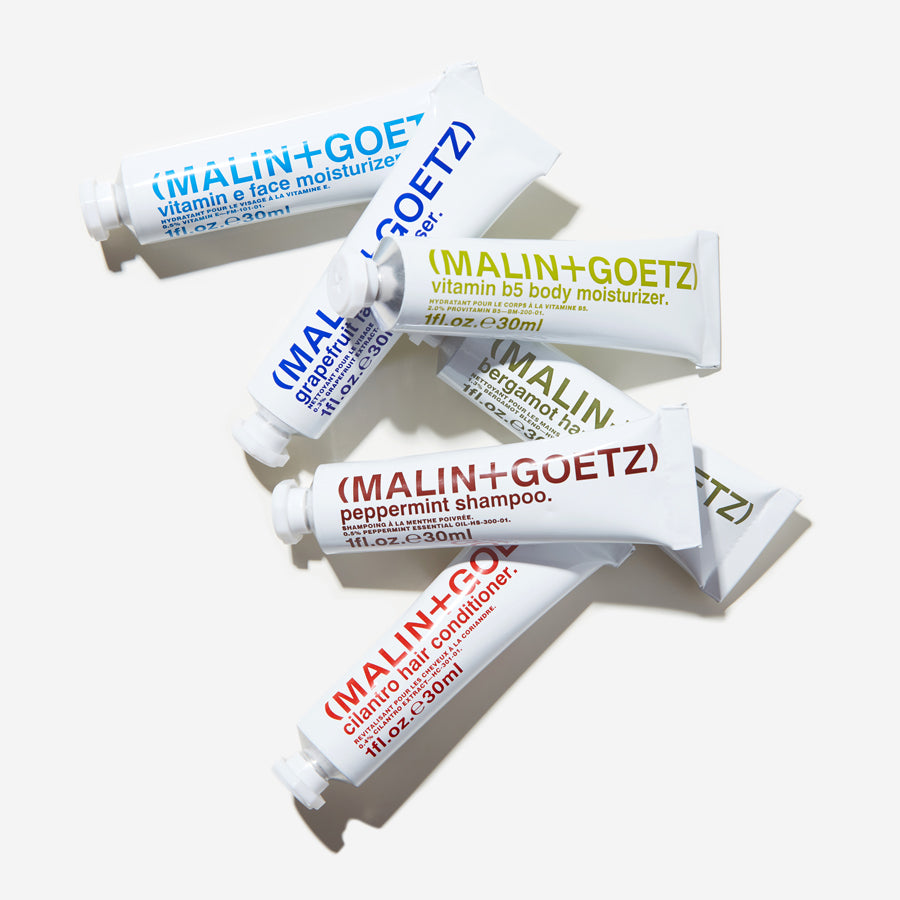 MALIN+GOETZ  Best-sellers Travel Kit