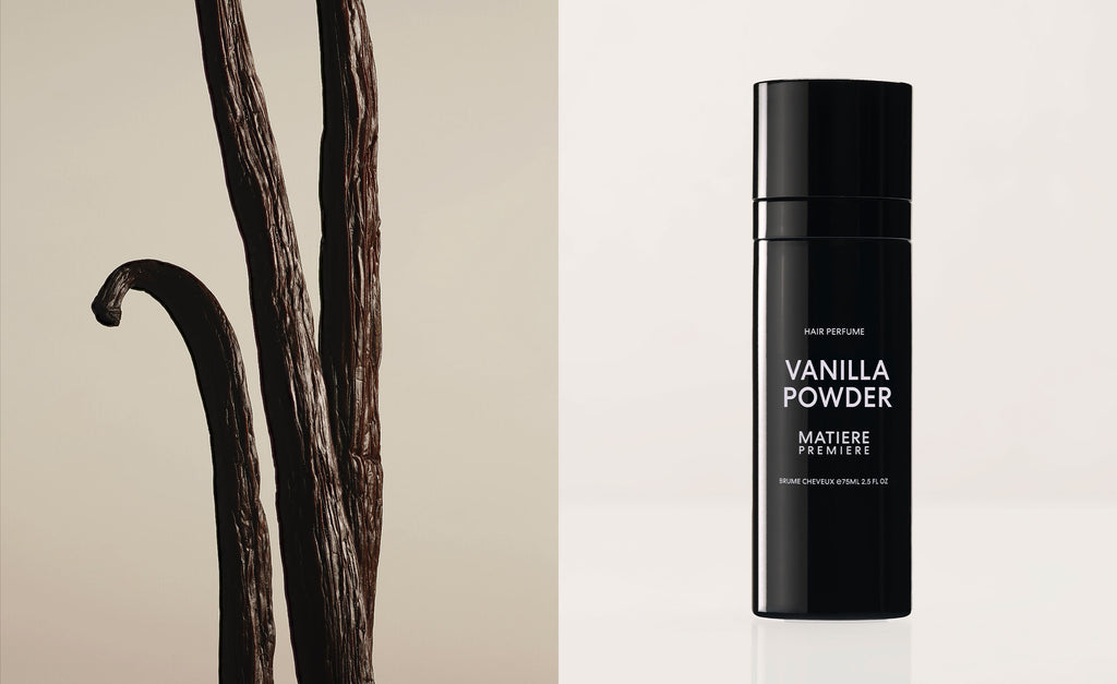 MATIERE PREMIERE Hair Perfume VANILLA POWDER