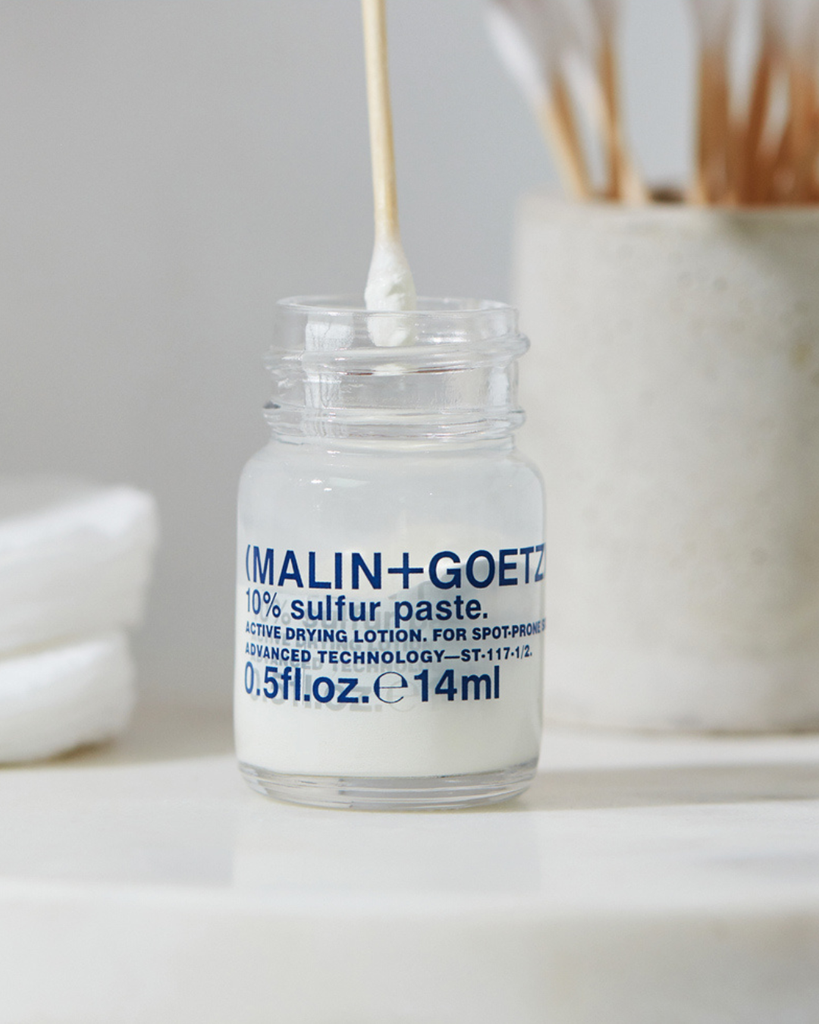 MALIN+GOETZ 10% Sulfur Paste