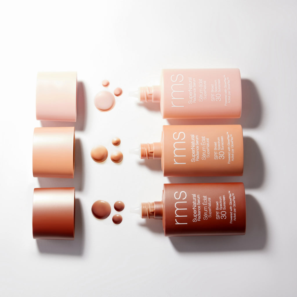 RMS SuperNatural Radiance Serum Broad Spectrum SPF 30