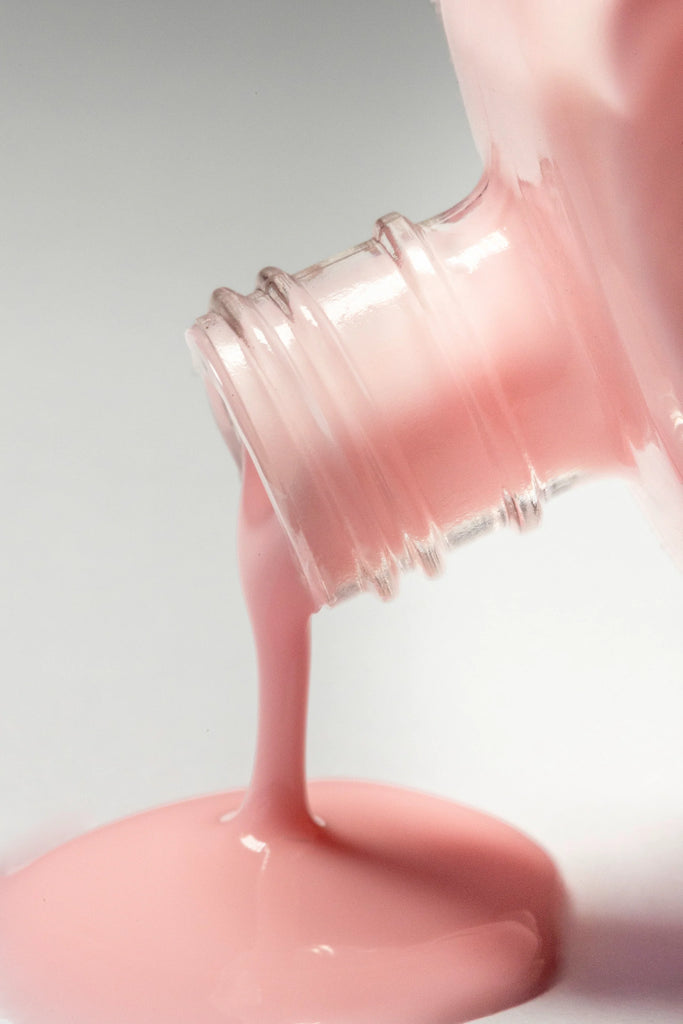 Karolin Van Loon Nail Polish 50 Rosé Doux