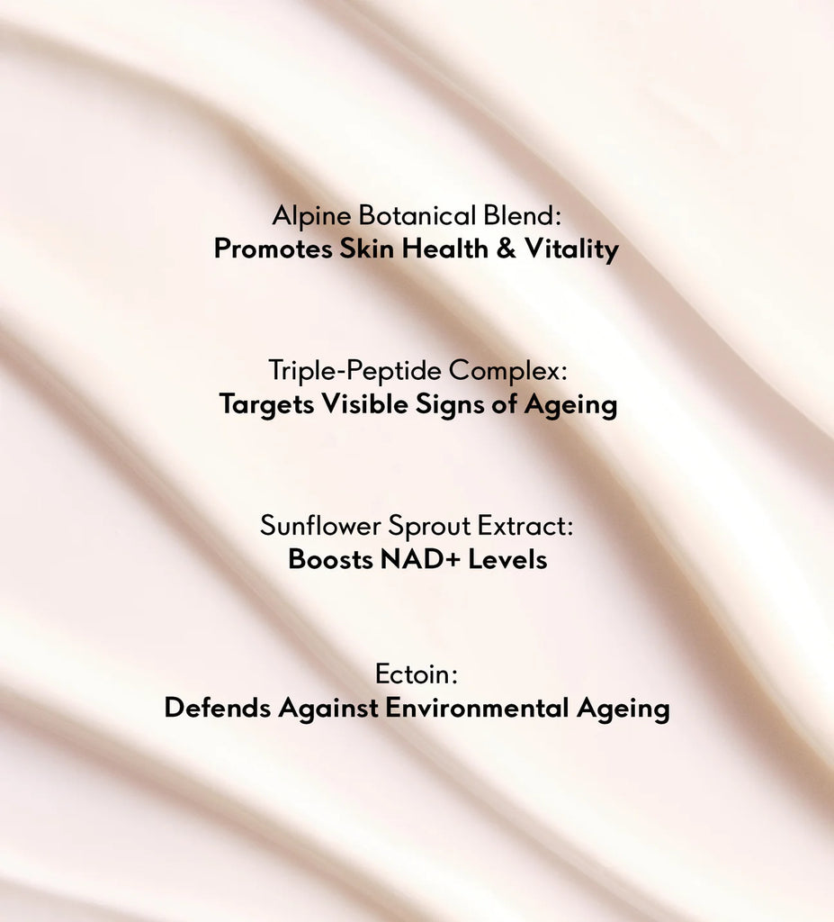 SUSANNE KAUFMANN FACE Advanced Anti-Ageing Rich Cream