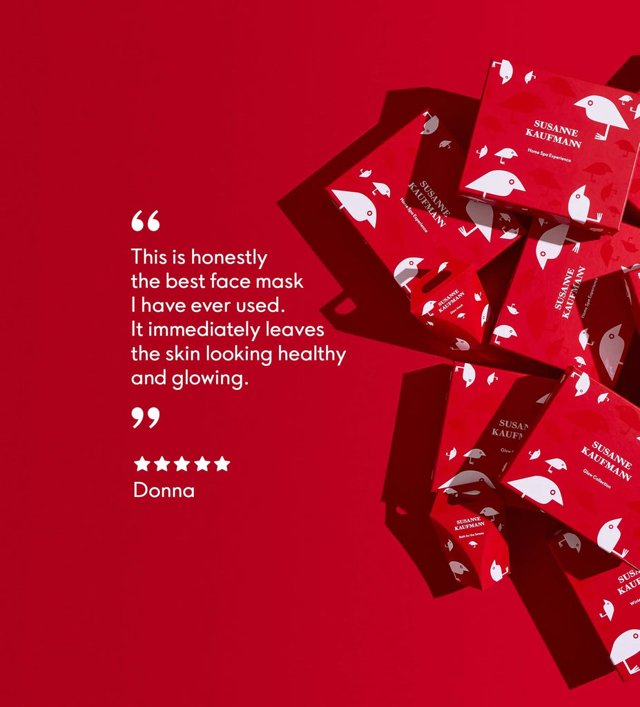 SUSANNE KAUFMANN Glow Mask Stocking Filler