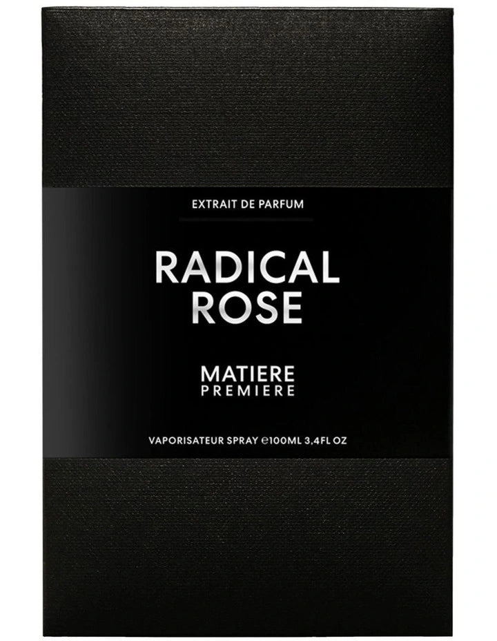 MATIERE PREMIERE Radical Rose Extrait de Parfum