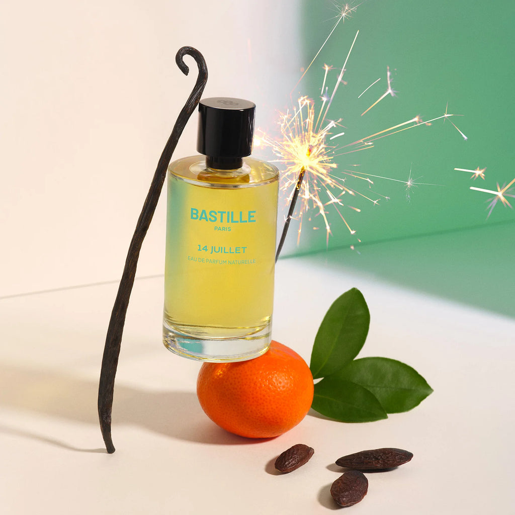 BASTILLE Parfums EDP 14 JUILLET