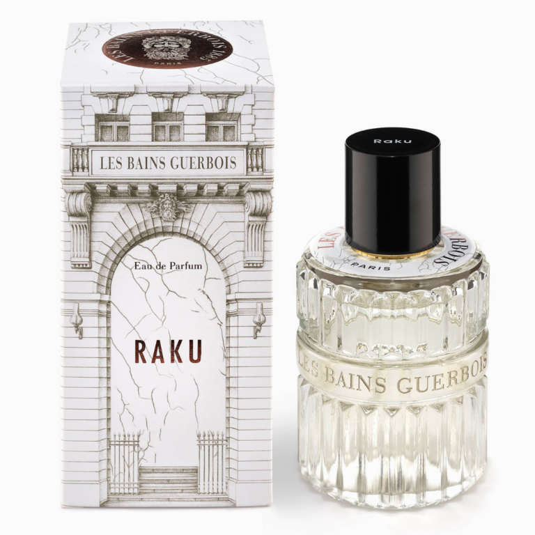 香水(ユニセックス) LES BAINS GUERBOIS RAKU 30ml LES BAINS GUERBOIS Raku | Beauty by Kroonen
