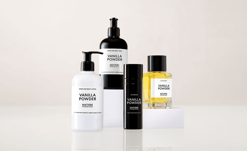 MATIERE PREMIERE Hair Perfume VANILLA POWDER