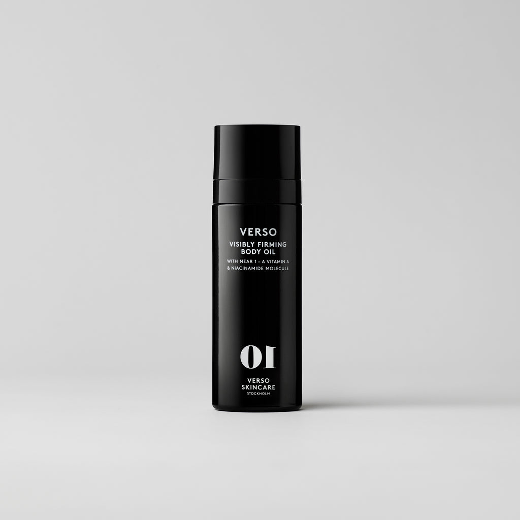 VERSO No. 10 Visibly Firming Body Oil