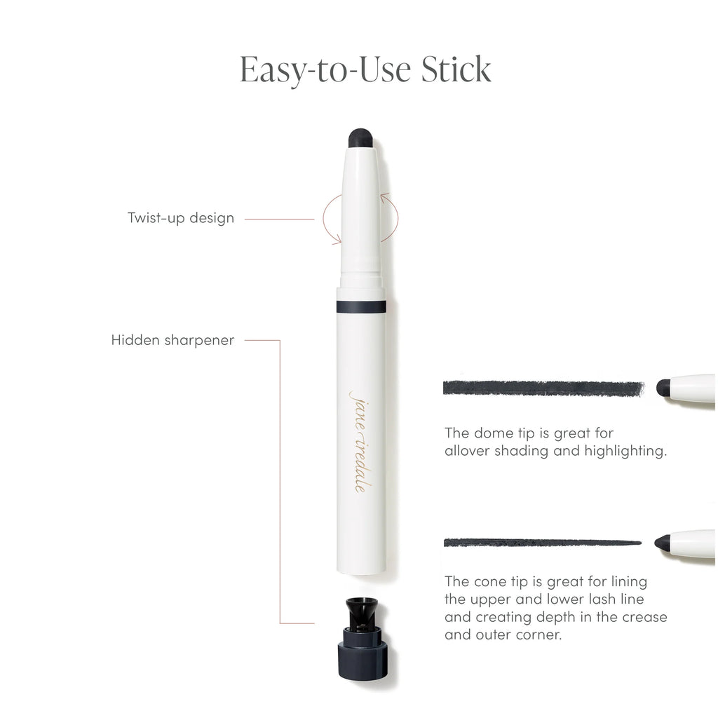 JANE IREDALE EYES ColorLuxe Eye Shadow Stick