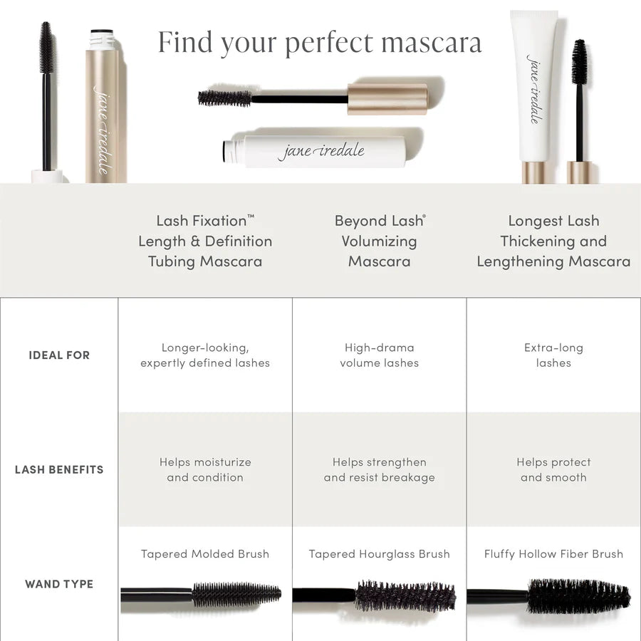JANE IREDALE EYES Longest Lash Mascara