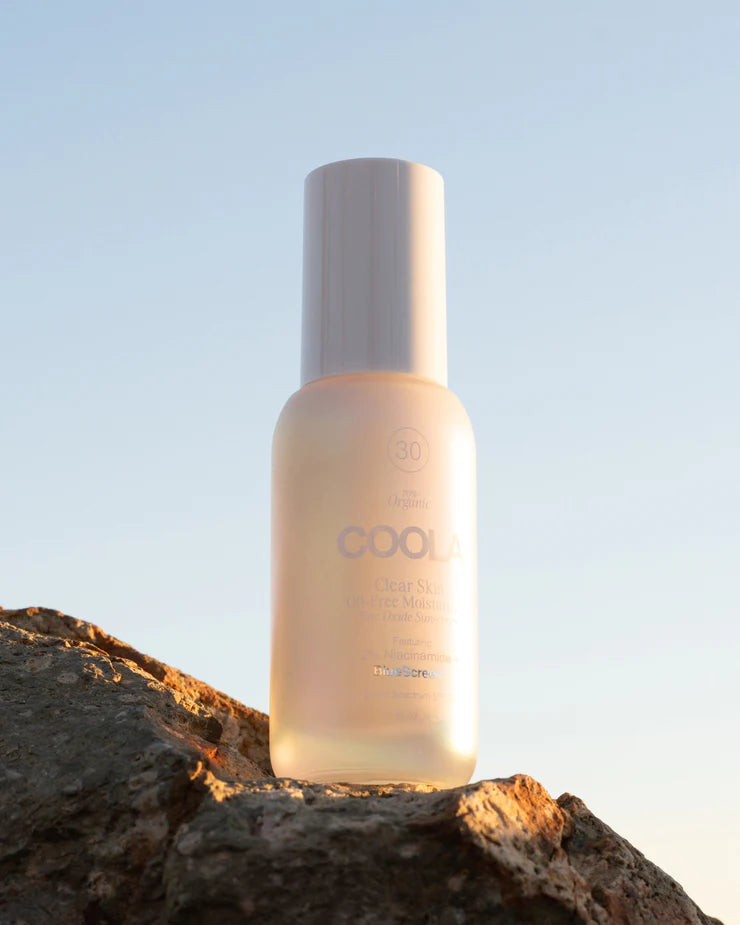 COOLA Clear Skin Oil-Free Moisturizer SPF 30