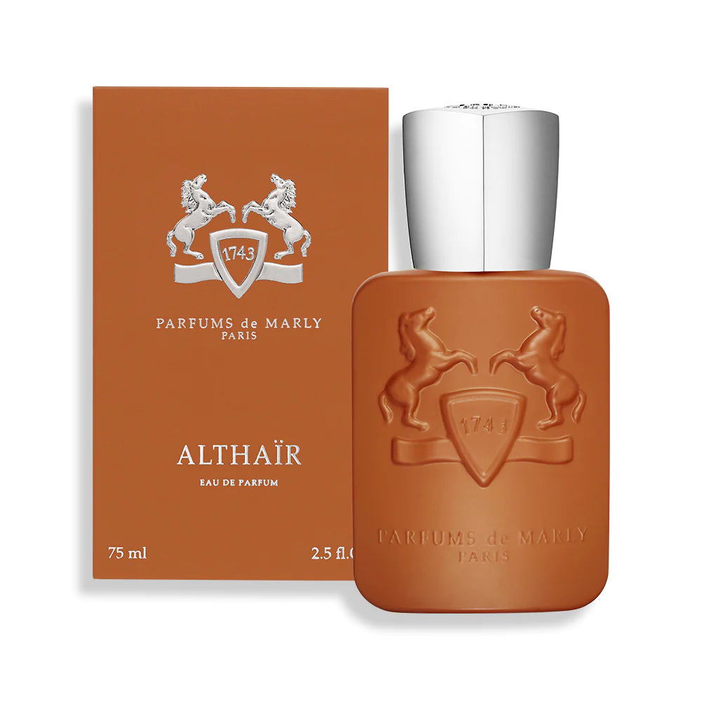 PARFUMS DE MARLY ALTHAÏR