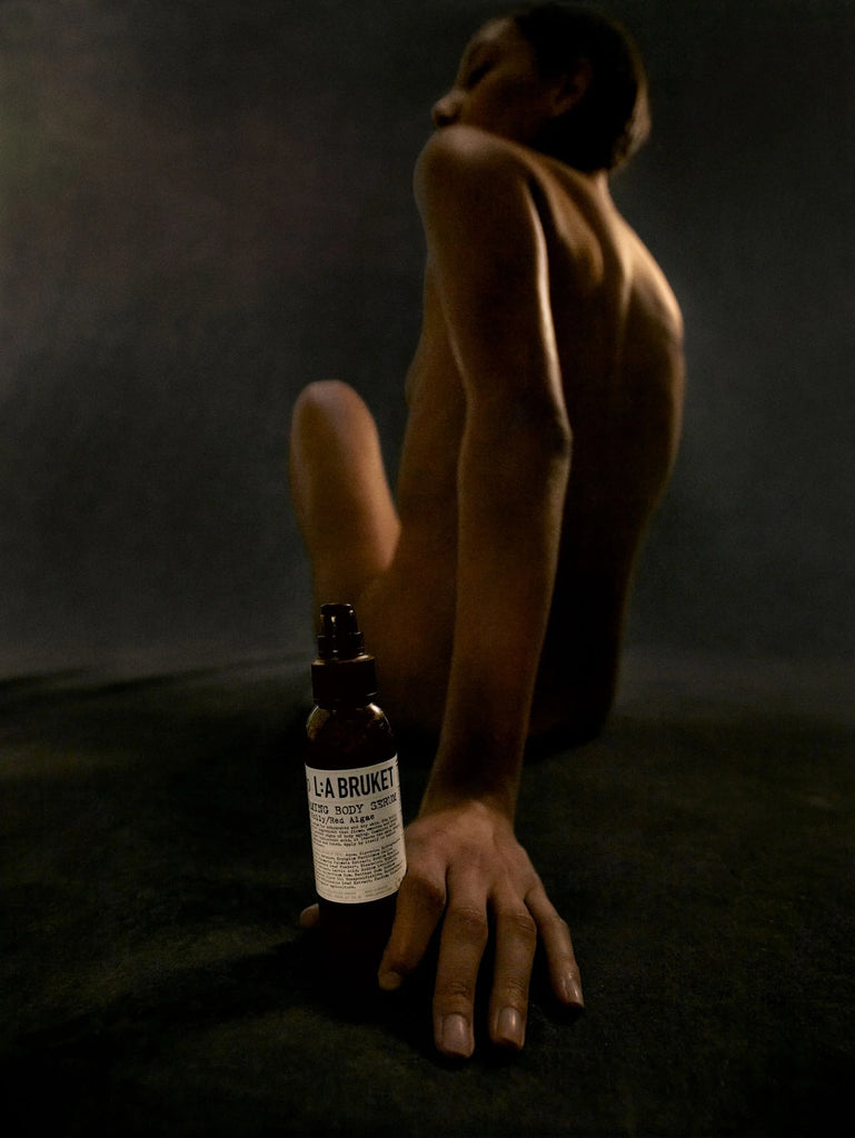 L:A BRUKET 290 Firming body serum