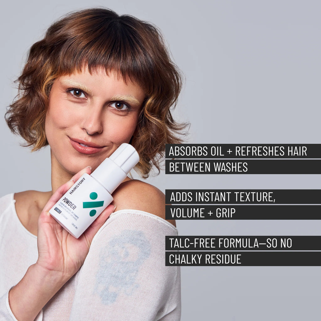 HAIRSTORY Powder