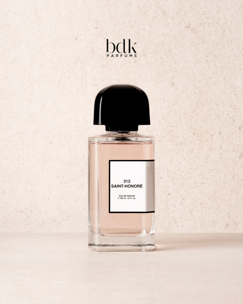 BDK Parfums PARIS 312 SAINT-HONORÉ