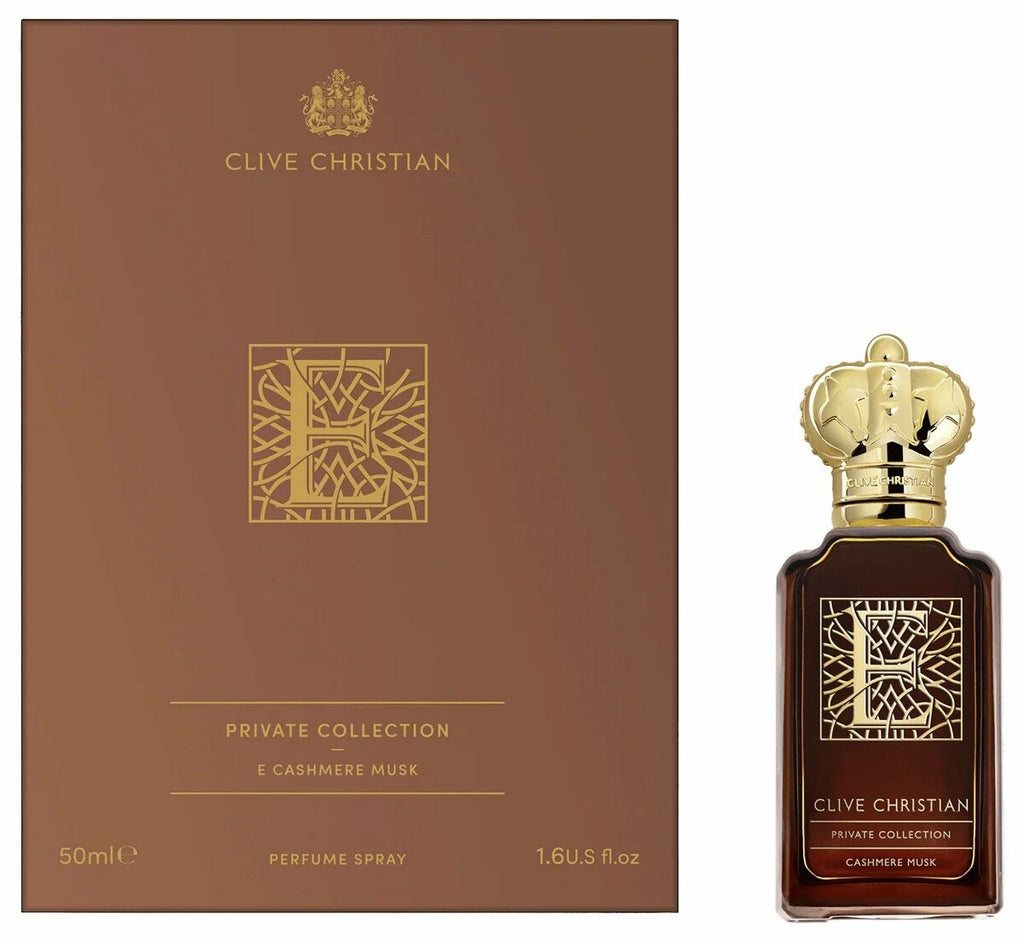 CLIVE CHRISTIAN Private Collection E Cashmere Musk