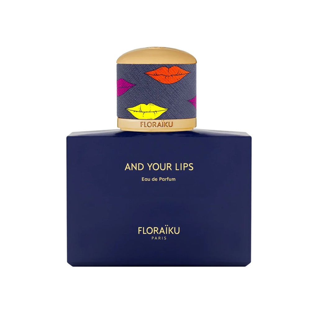 FLORAÏKU Paris And Your Lips