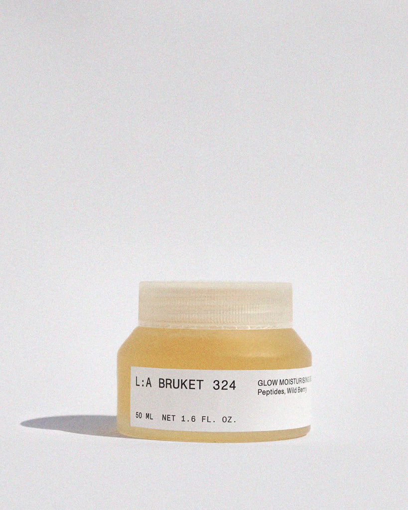 L:A BRUKET 324 Glow Moisturising Gel