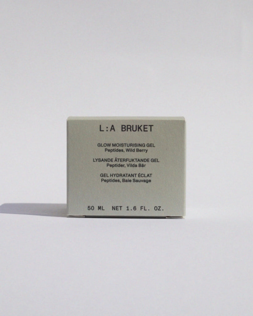 L:A BRUKET 324 Glow Moisturising Gel