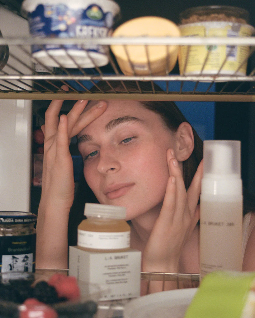 L:A BRUKET 324 Glow Moisturising Gel