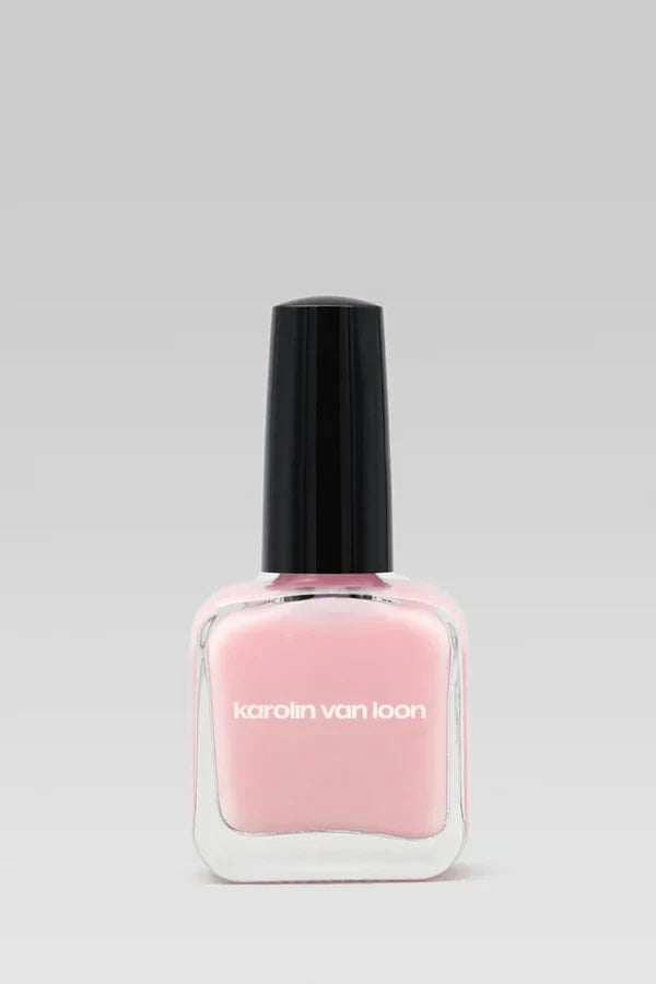 Karolin Van Loon Nail Polish 50 Rosé Doux