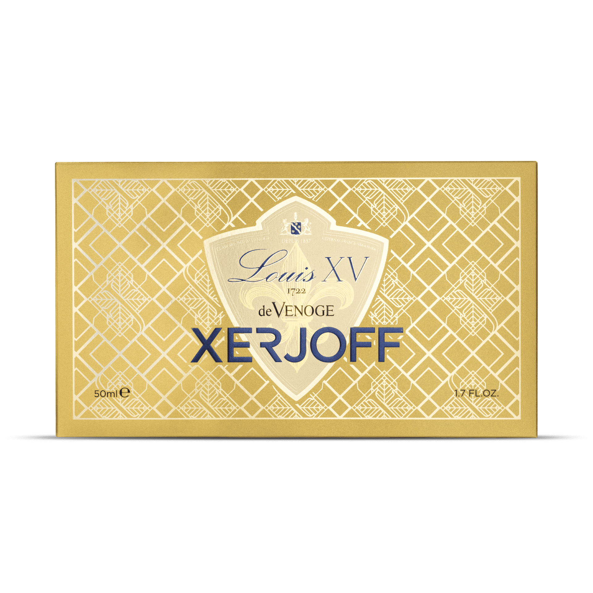 XERJOFF Blends de Venoge LOUIS XV Parfum | Beauty by Kroonen XERJOFF Blends de Venoge LOUIS XV Parfum | Beauty by Kroonen