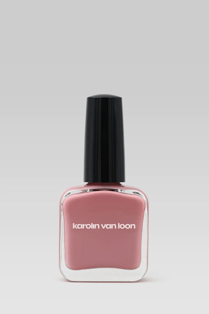 Karolin Van Loon Nail Polish 55 BLUSH DE SATIN