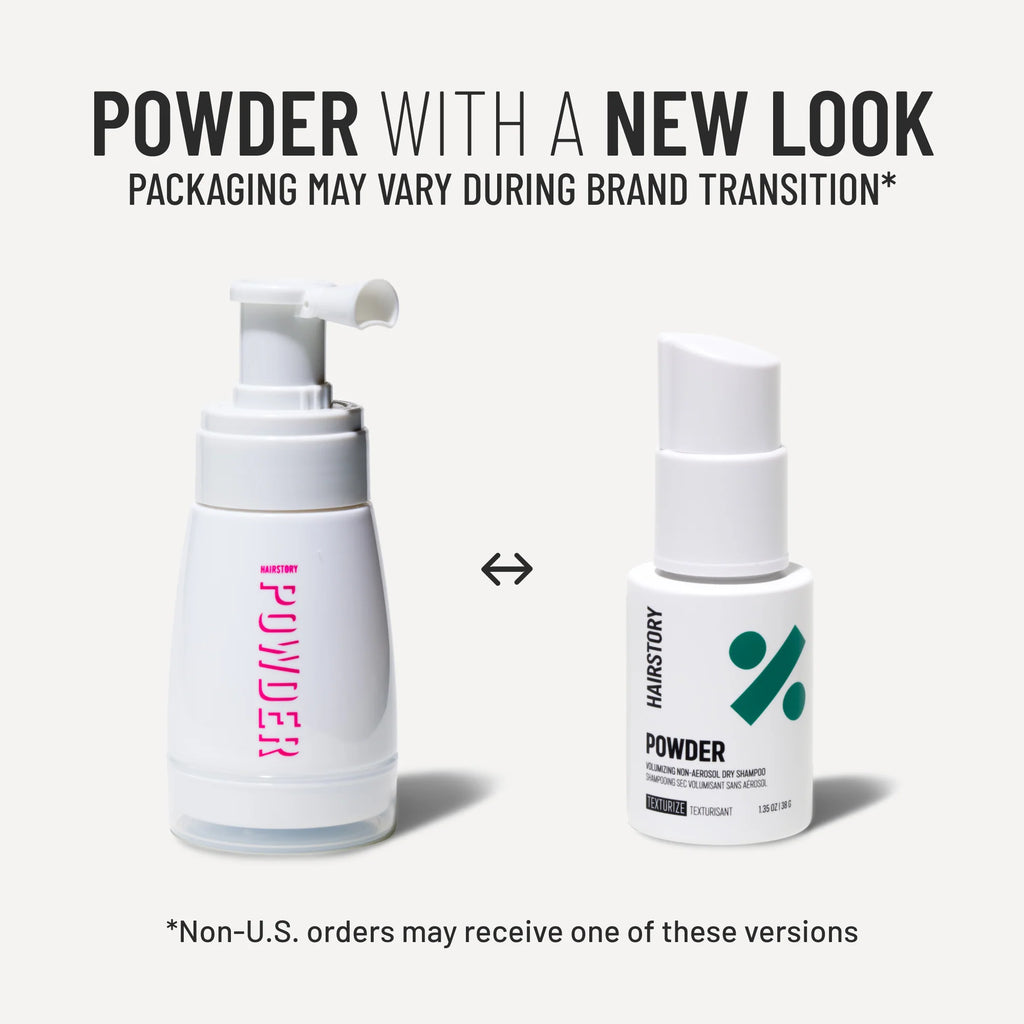 HAIRSTORY Powder