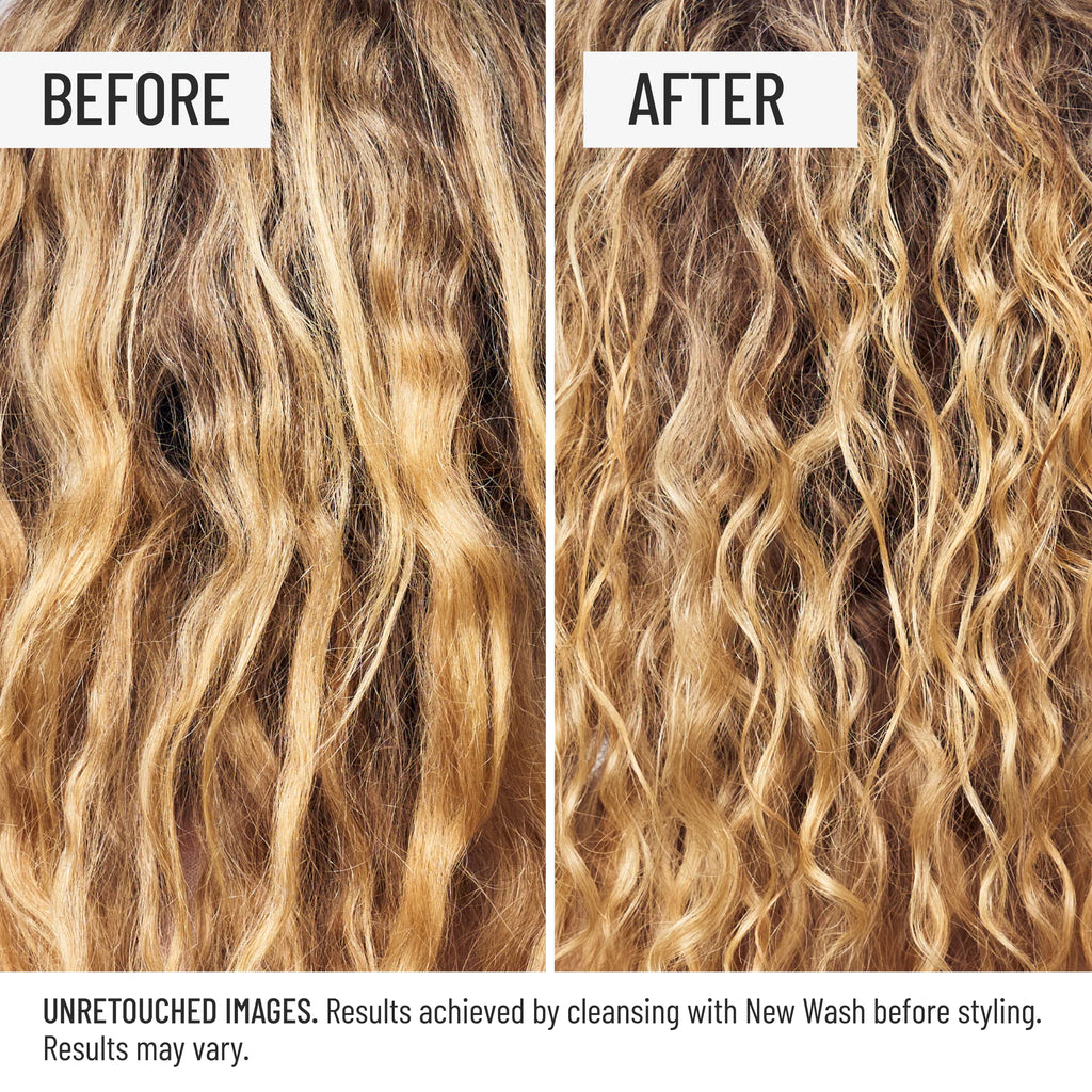 HAIRSTORY New Wash RICH