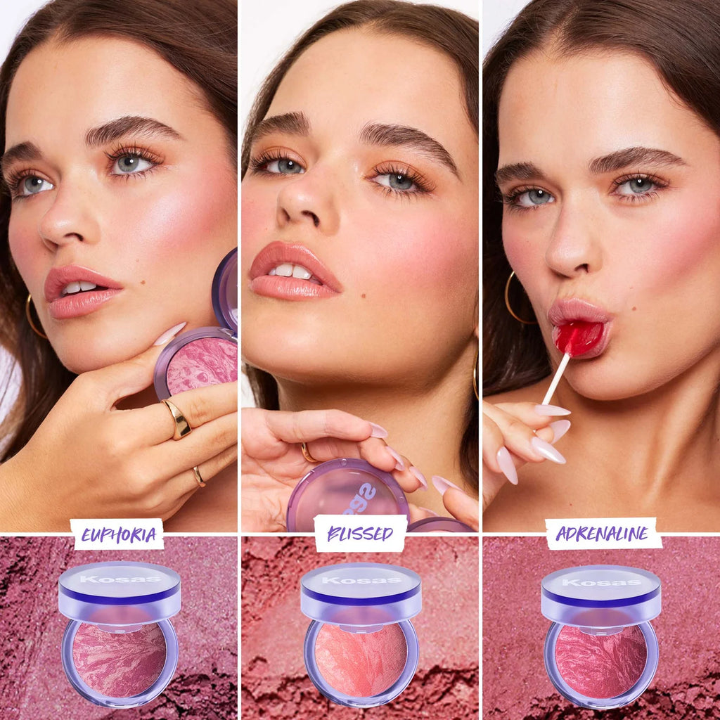 KOSAS Blush is Life