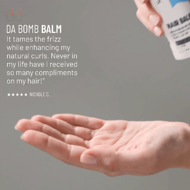 HAIRSTORY Hair Balm