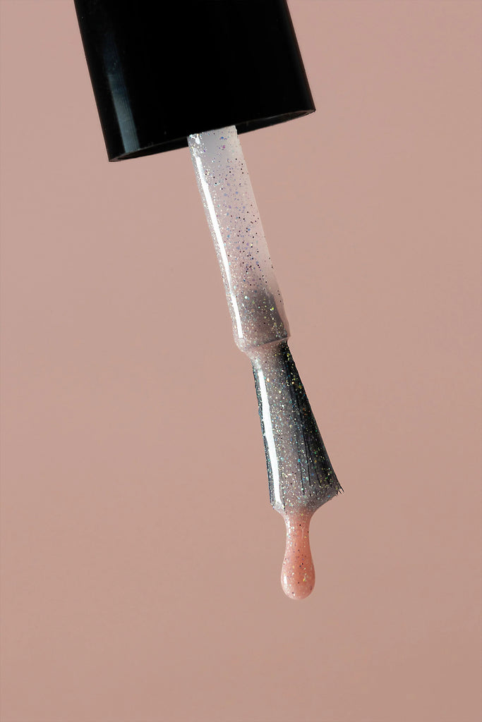 Karolin Van Loon Nail Polish 45 Crushed Crystals