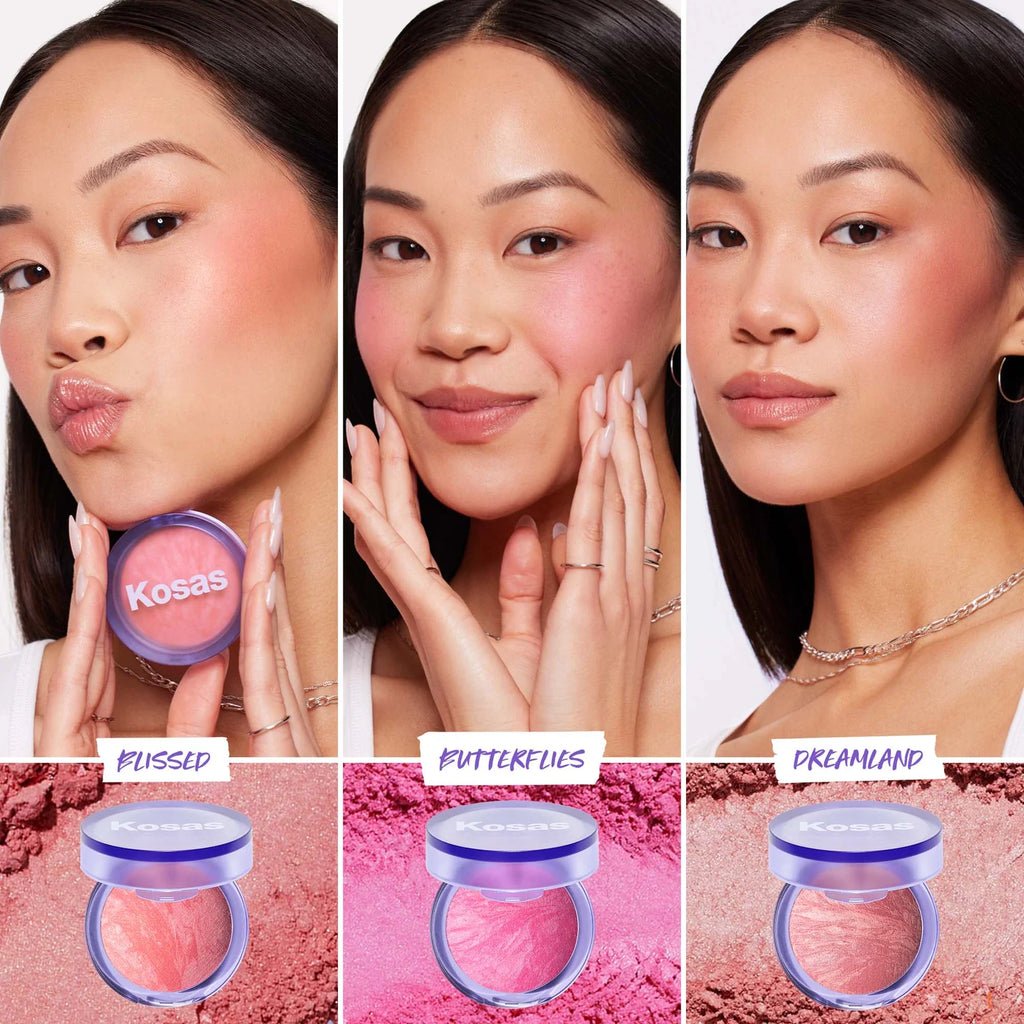 KOSAS Blush is Life
