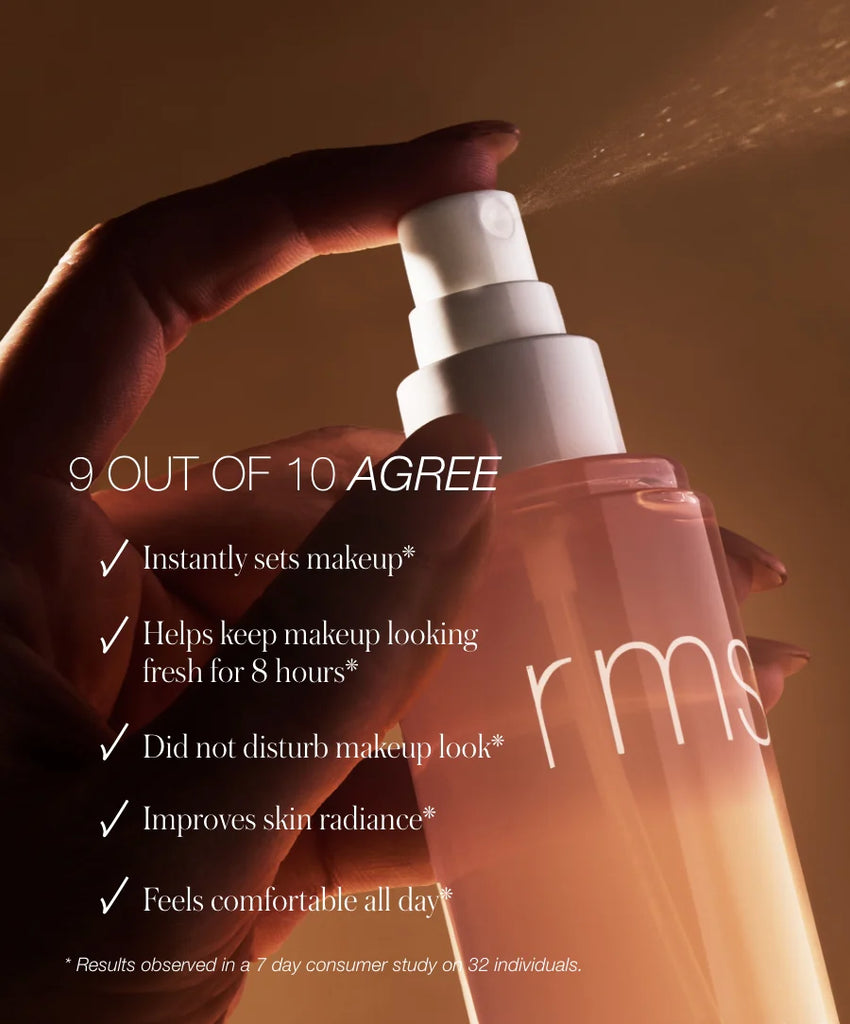 RMS Radiance Lock Setting Mist