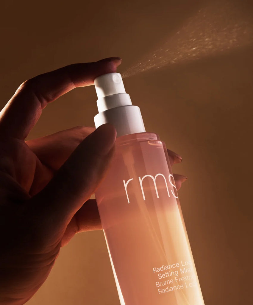 RMS Radiance Lock Setting Mist