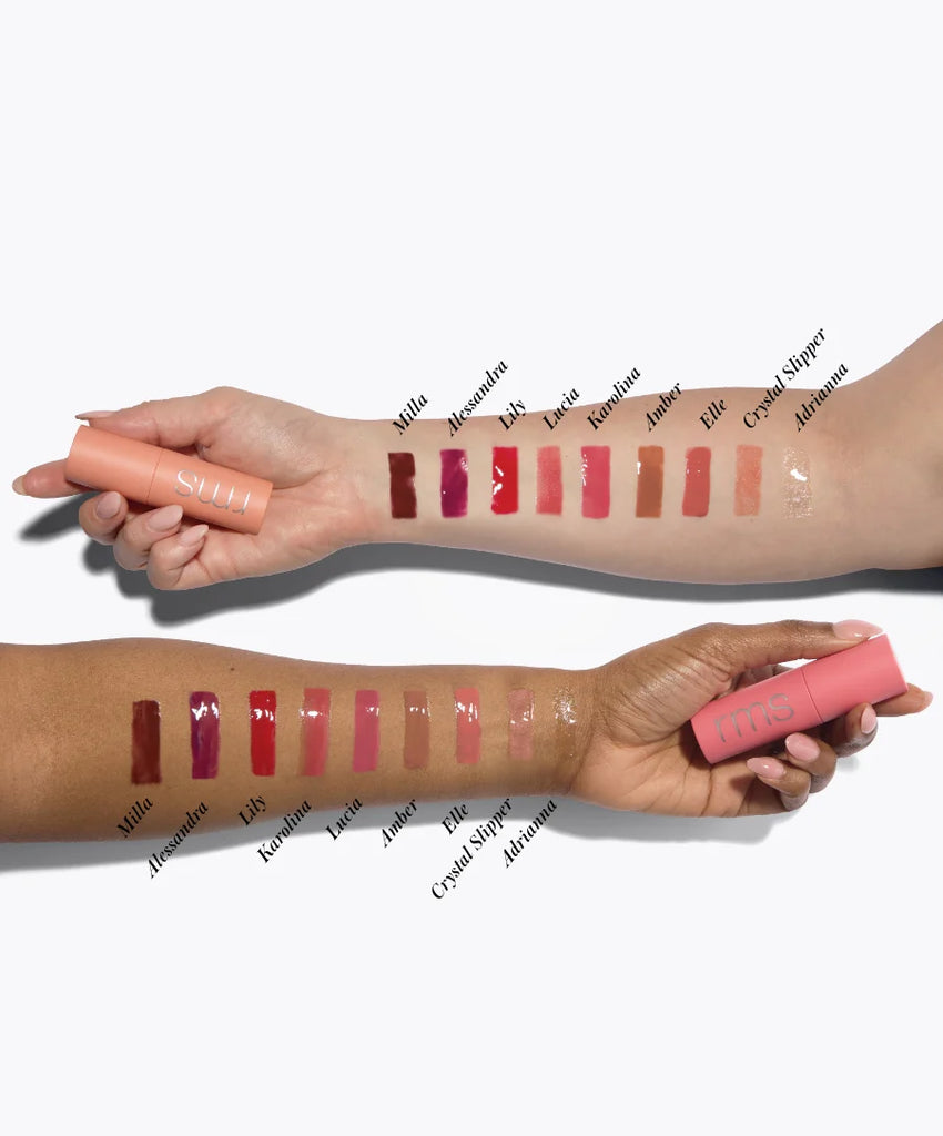 RMS Legendary Lip Oils