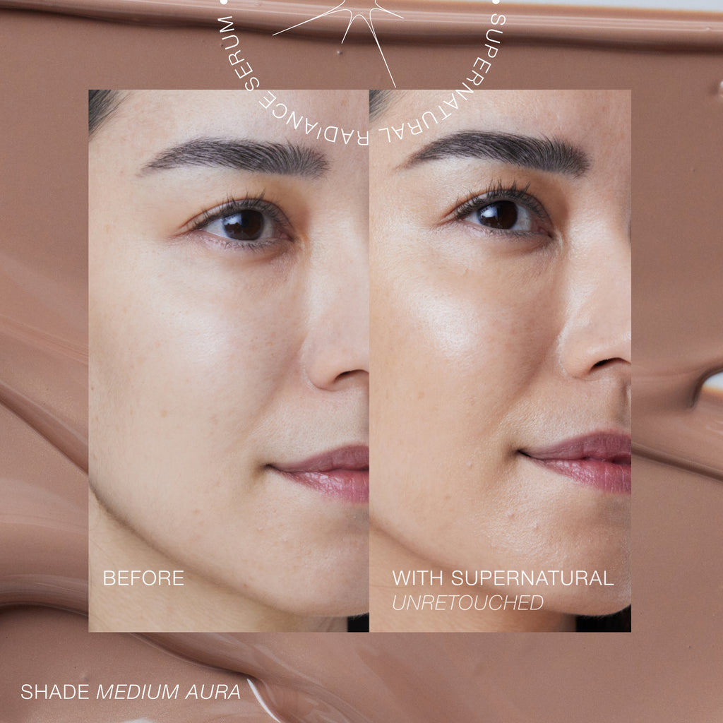 RMS SuperNatural Radiance Serum Broad Spectrum SPF 30