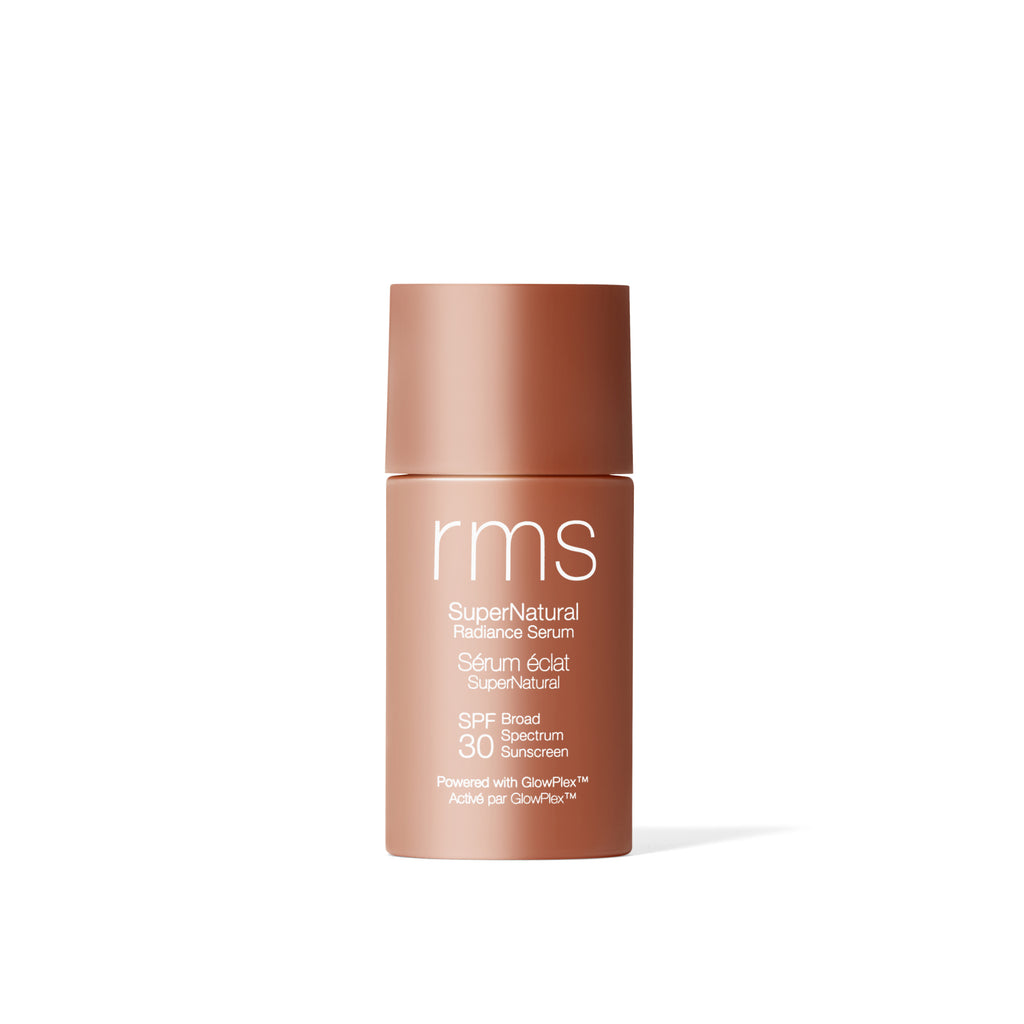 RMS SuperNatural Radiance Serum Broad Spectrum SPF 30