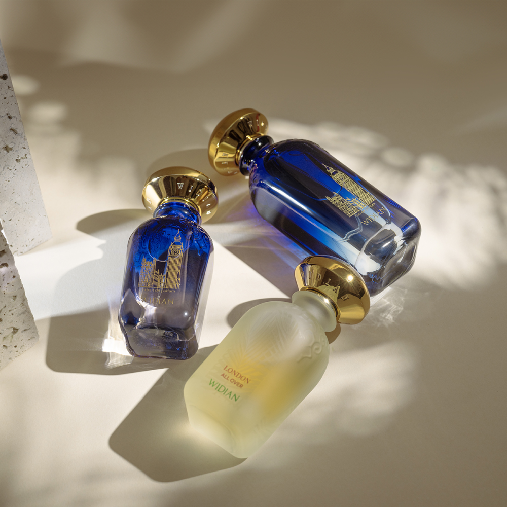 WIDIAN SAPPHIRE LONDON All Over Hair Perfume