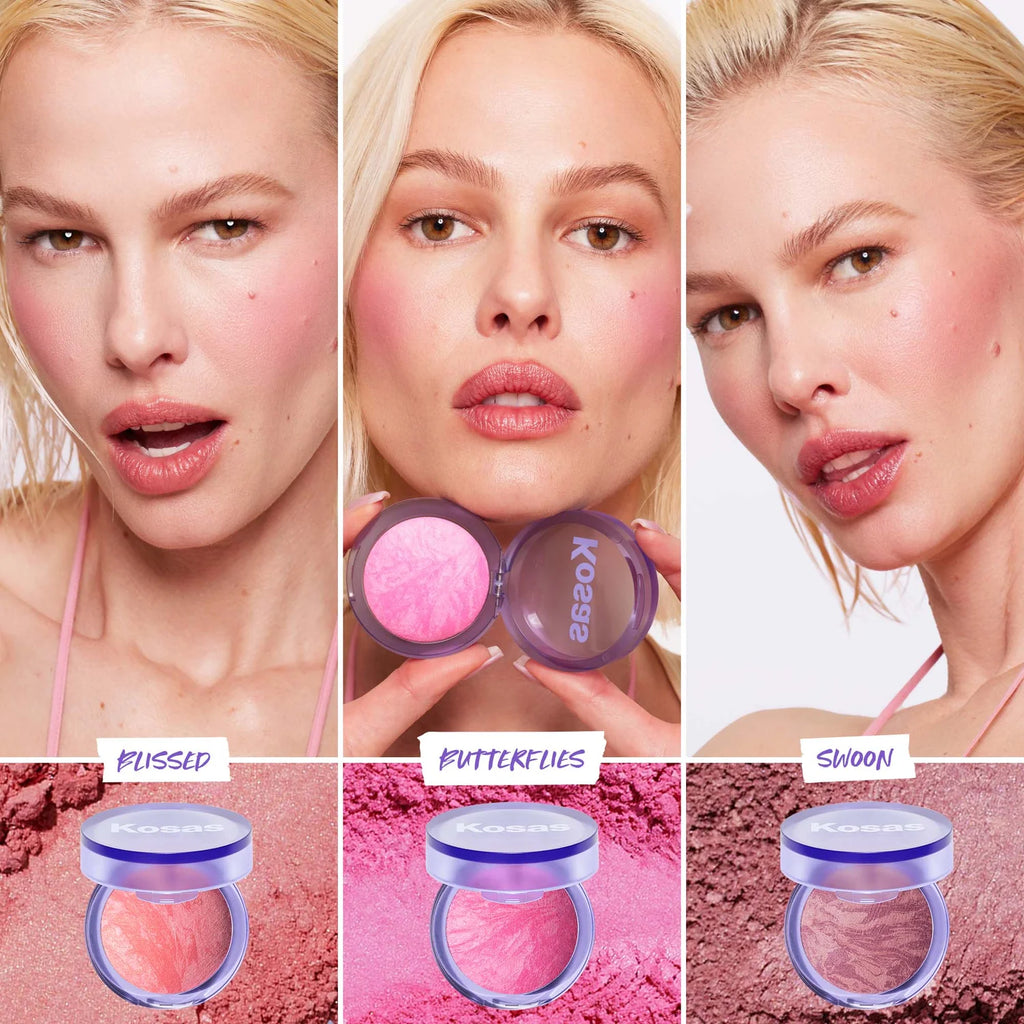 KOSAS Blush is Life