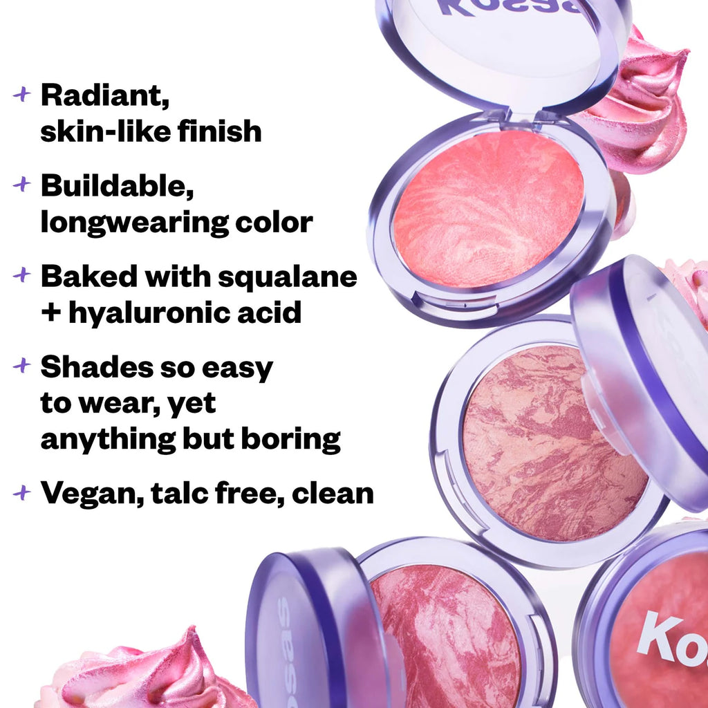 KOSAS Blush is Life