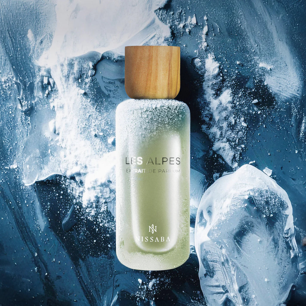 NISSABA Les Alpes
