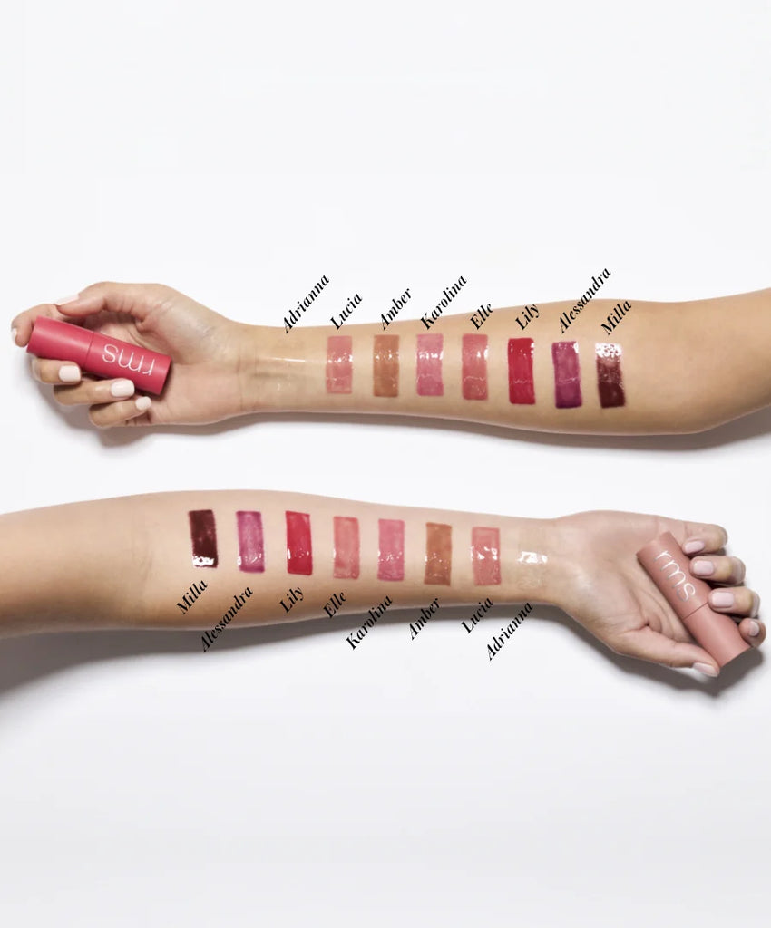 RMS Legendary Lip Oils
