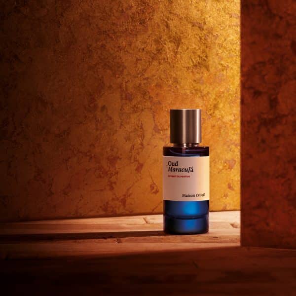 Oud Maracuja Extrait De Parfum Fragrance Sample by Maison Crivelli Oud Maracuja Extrait De Parfum Fragrance Sample by Maison Crivelli