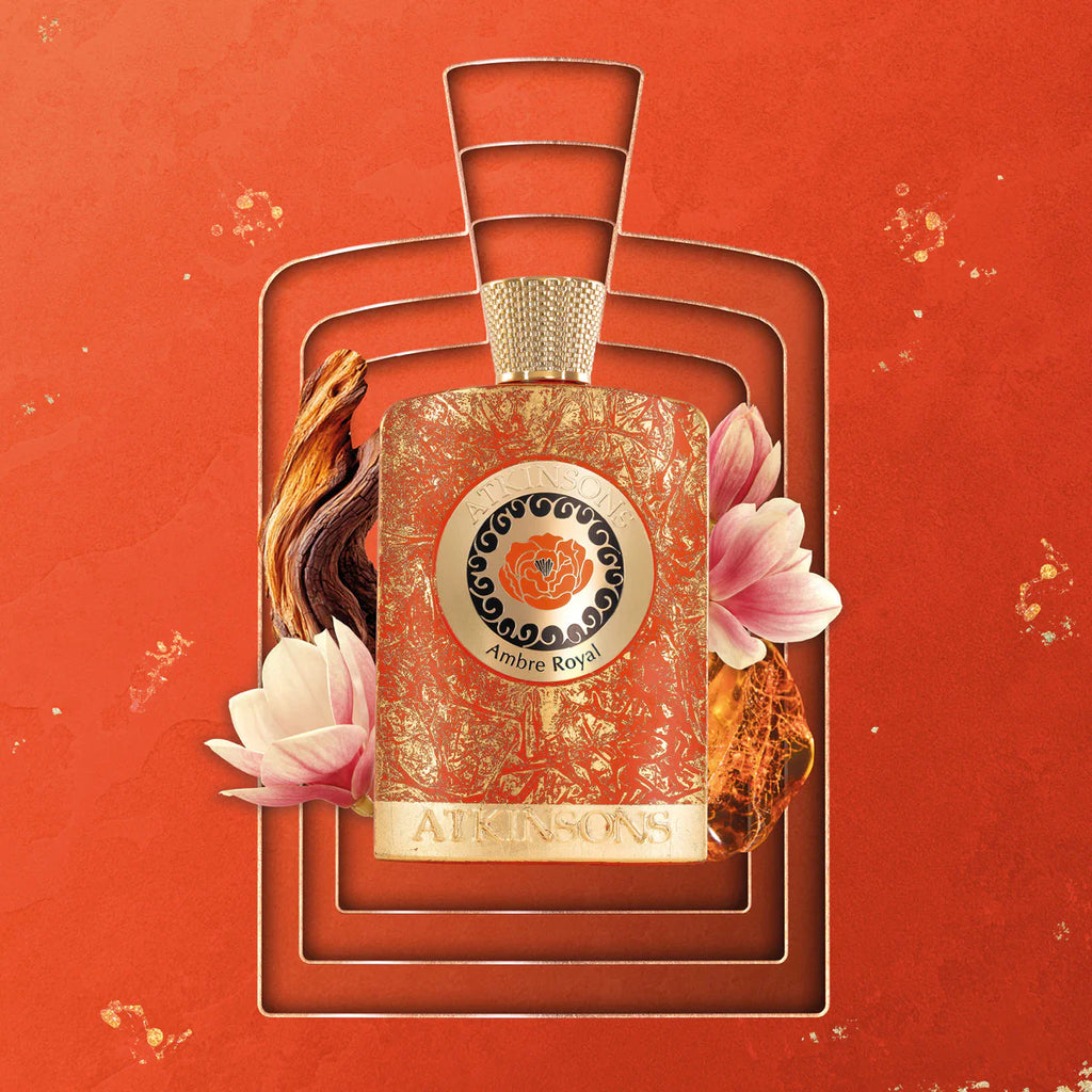 ATKINSONS AMBRE ROYAL PARFUM INTENSE
