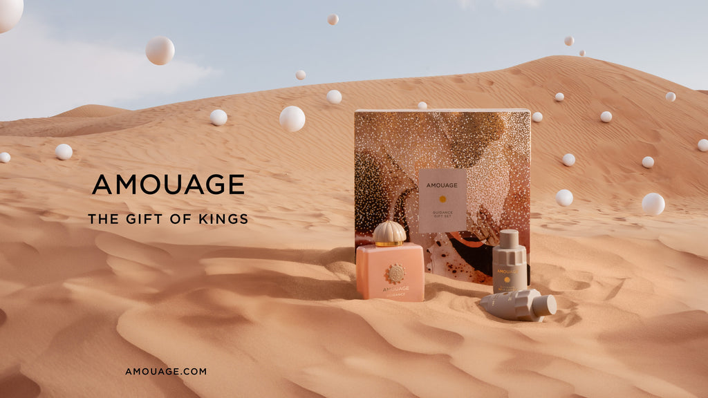 AMOUAGE Guidance Gift Set