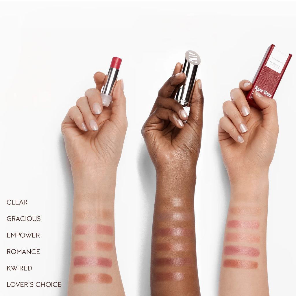 KJAER WEIS The Tinted Lip Balm