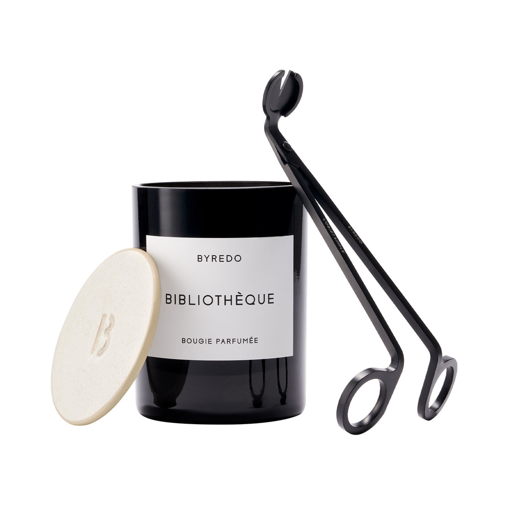 BYREDO La Maison BIBLIOTHÈQUE