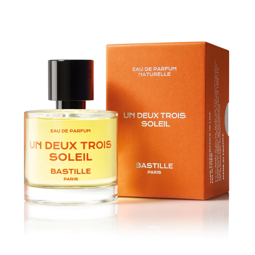 BASTILLE Parfums EDP UN DEUX TROIS SOLEIL