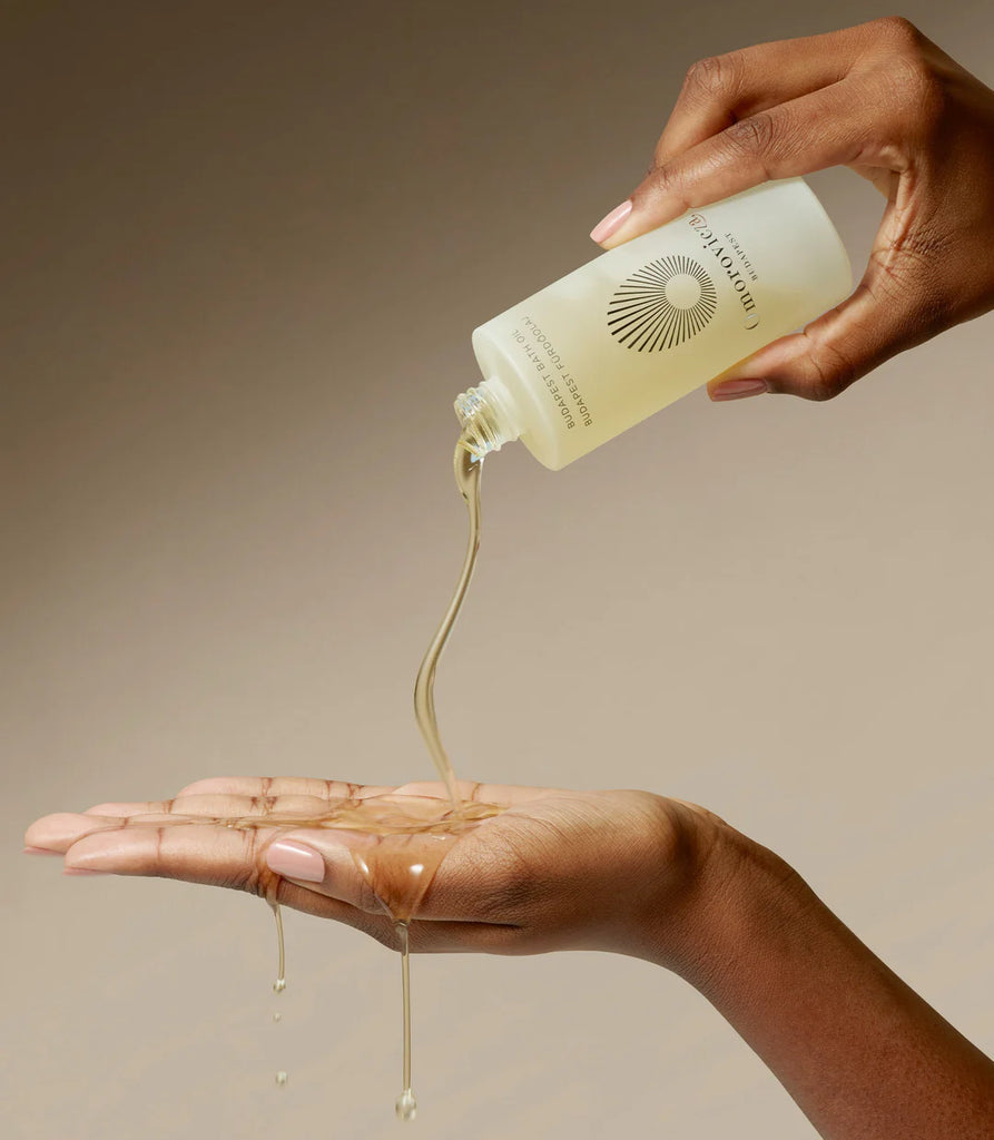 OMOROVICZA Budhapest Bath Oil